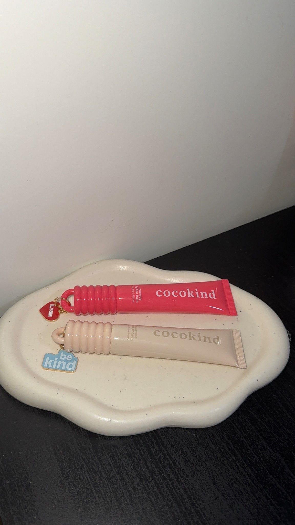 ✨ New shade alert! ✨ The Cocokind Lip Blur Balm in “Be Brave” is the perfect your-lips-but-better tint — soft, hydrating, and buildable for that effortless flush of color. 💋
Honestly, these are definitely the best tinted balms — and you seriously can’t beat the price. 👏

#LTKBeauty #LTKGiftGuide