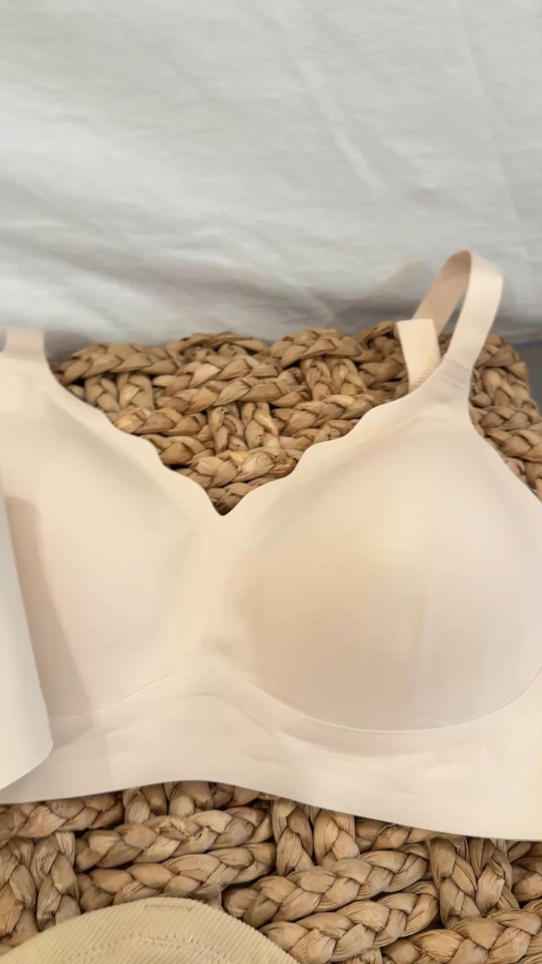 Great bras on sale, seamless and no underwire. Super comfortable bras

#LTKOver40