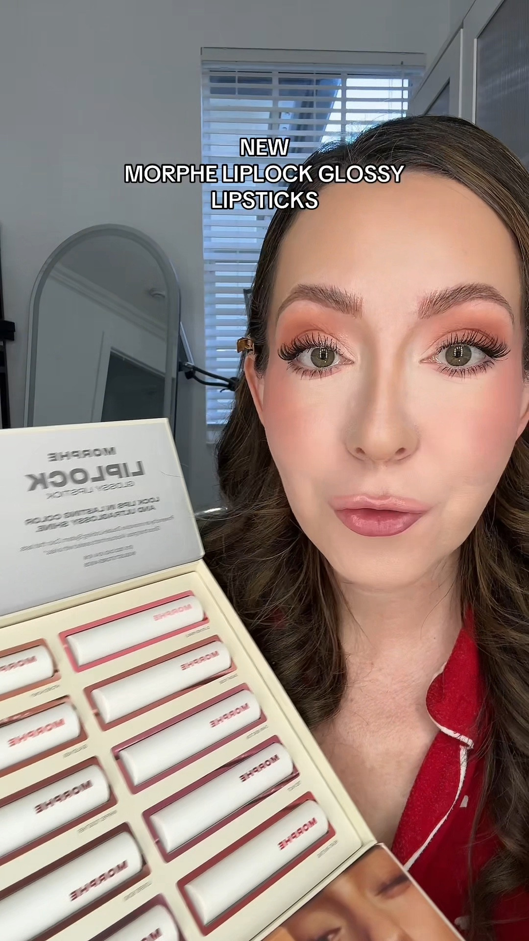 New makeup launch from Morphe! New LIPLOCK Glossy Lipsticks 

#LTKselfcare #LTKBeauty #LTKgrwm