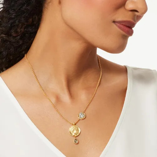 Mediterranean Coin Pendant Necklace | The MET