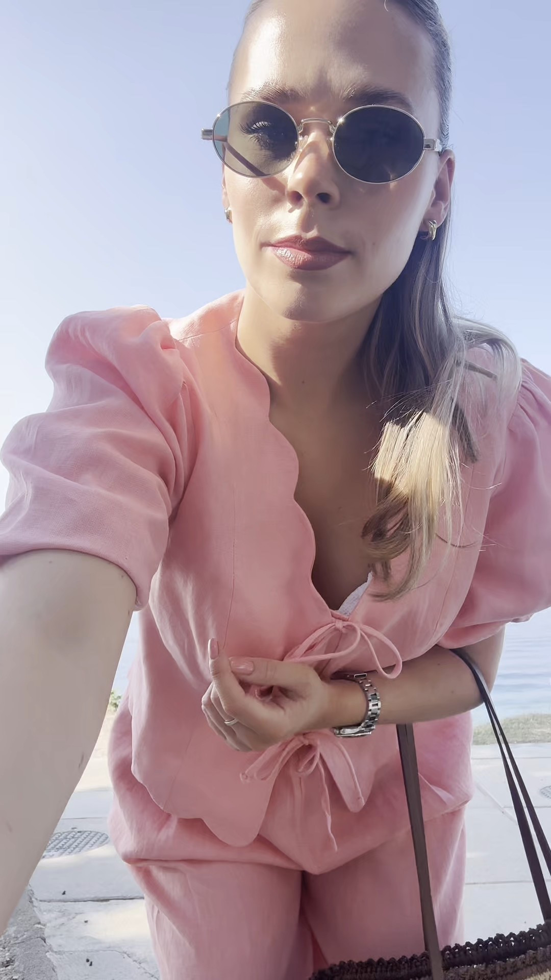 The co-ord of the summer 💖🙌🏼

Mint velvet, pink outfit, two piece, holiday outfits, beach cover-up, linen trousers

#LTKuk #LTKxMintVelvet #LTKstyletip