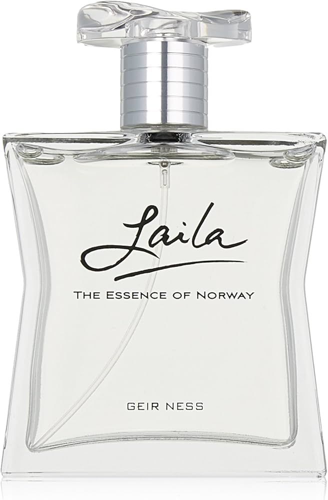 Geir Ness Laila Eau de Parfum Spray - Long Lasting Fresh, Airy and Clean Fragrance for Women - Bl... | Amazon (US)