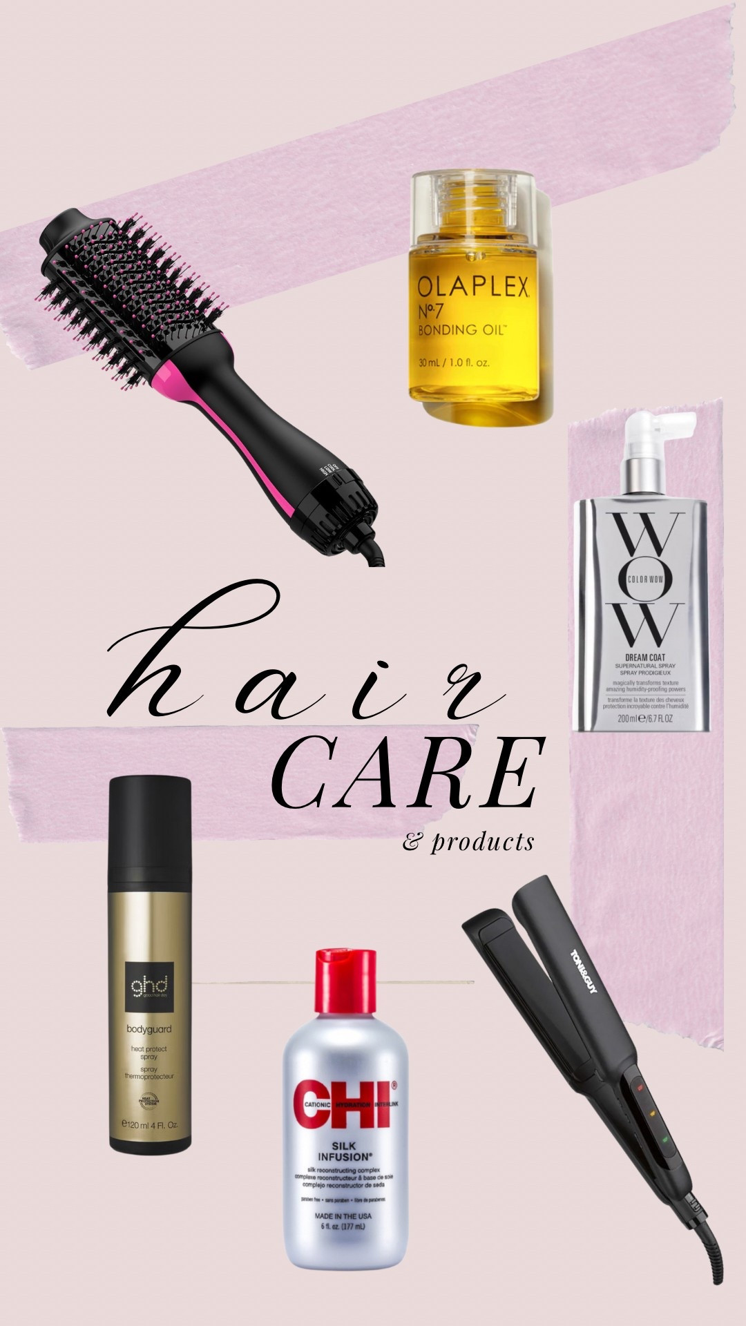 Healthy hair starts with the right tools & products!
Sharing my current hair care must-haves— from styling tools to nourishing treatments that keep my hair looking and feeling its best. Everything’s linked on my LTK for easy shopping!

#HairCareRoutine #LTKBeauty #HairGoals #SelfCareEssentials