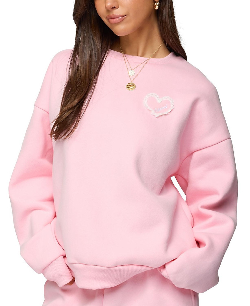 Edikted Love Edikted Oversized Sweatshirt | Bloomingdale's (US)