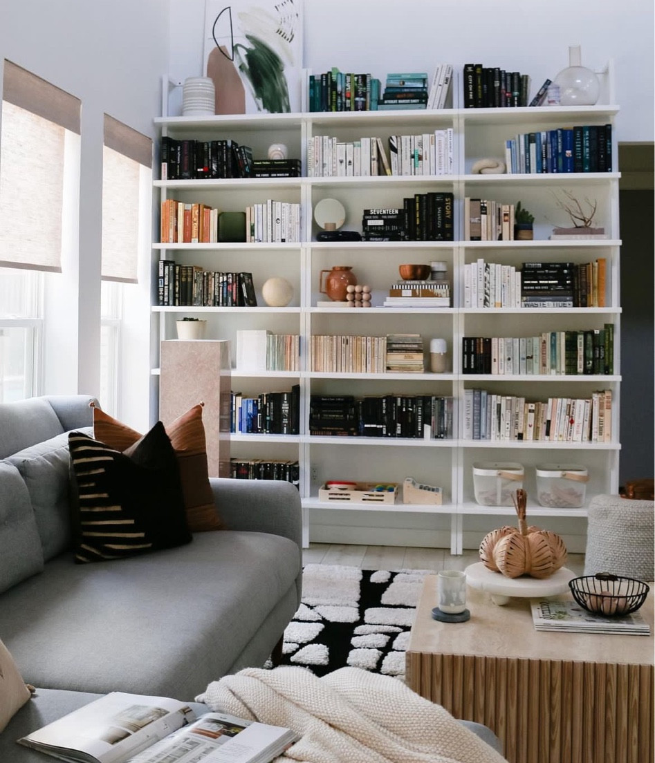 Need help picking out  bookshelves? Here is a bunch of bookshelf options! All those loose books you may have laying around deserve a spot!👏🏻 
#bookshelf #shelving #diy #books #ilovebooks 

#LTKkids #LTKstyletip #LTKhome