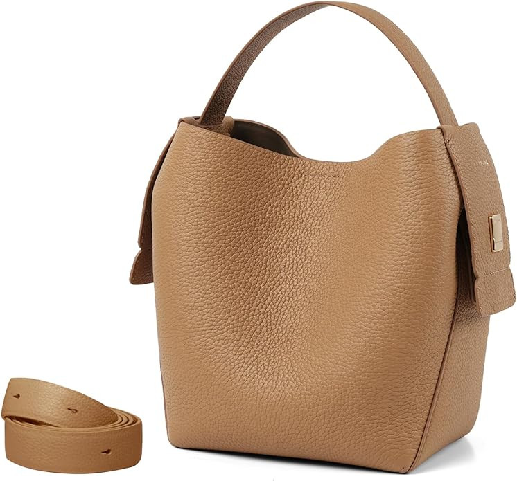 LA FESTIN Shoulder Handbags For Women: Leather Purse - Cute and Comfortable Satchel Purses for Gi... | Amazon (US)