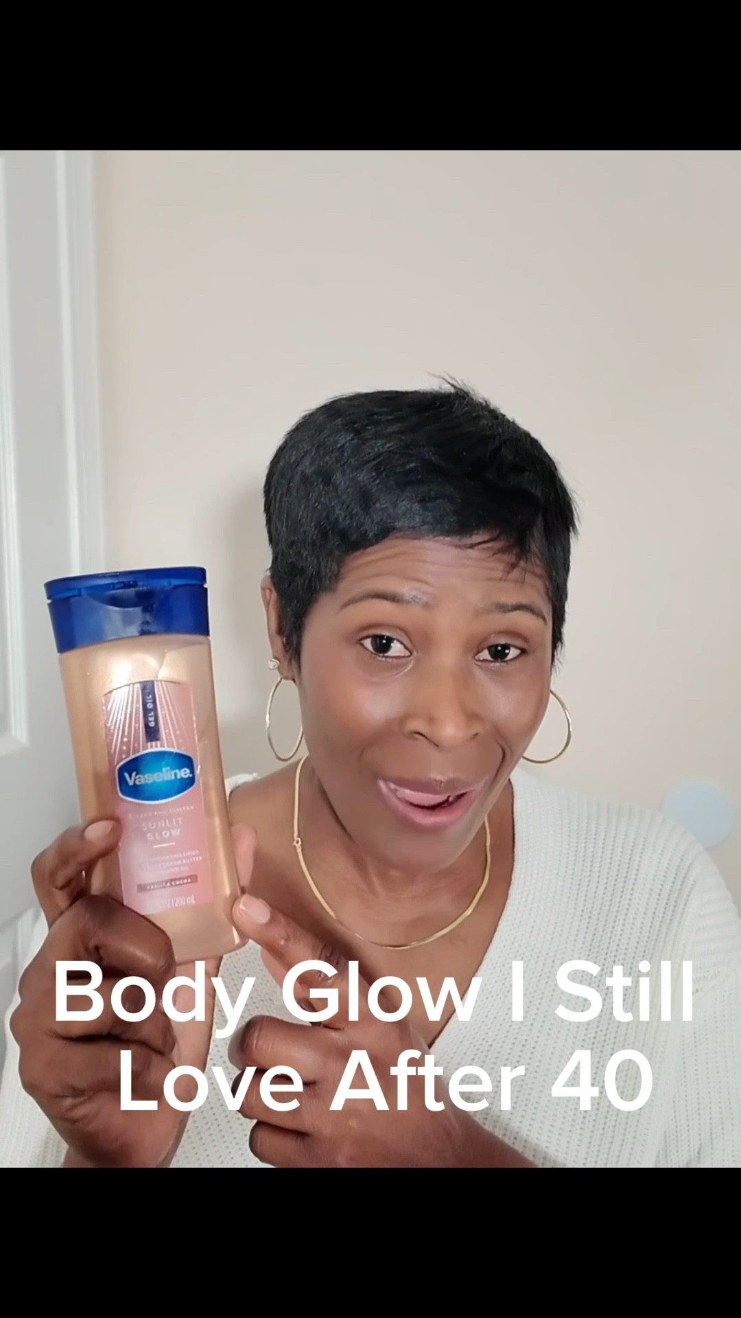 Why I Still Use Vaseline 
Sunlit Glow After 40

#LTKBeauty #LTKselfcare #LTKOver40