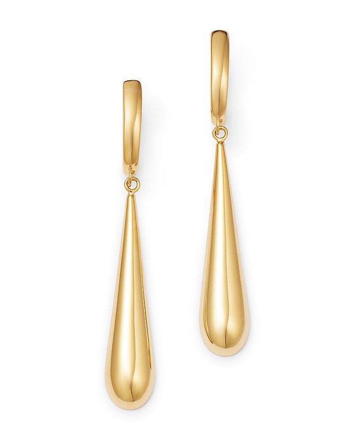 Teardrop Cuff Earrings in 14K Yellow Gold - 100% Exclusive | Bloomingdale's (US)
