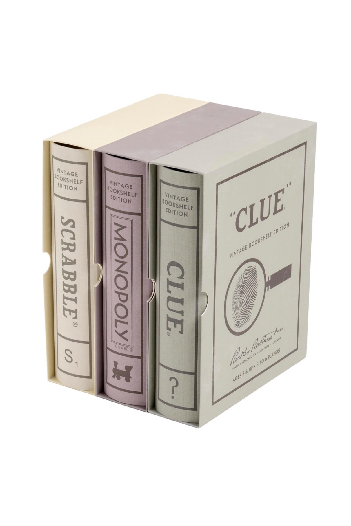 If you want games sitting out, but want them to be aesthetic, these are so simple & cute! 
So fun! 📚🎲♣️

#LTKHome