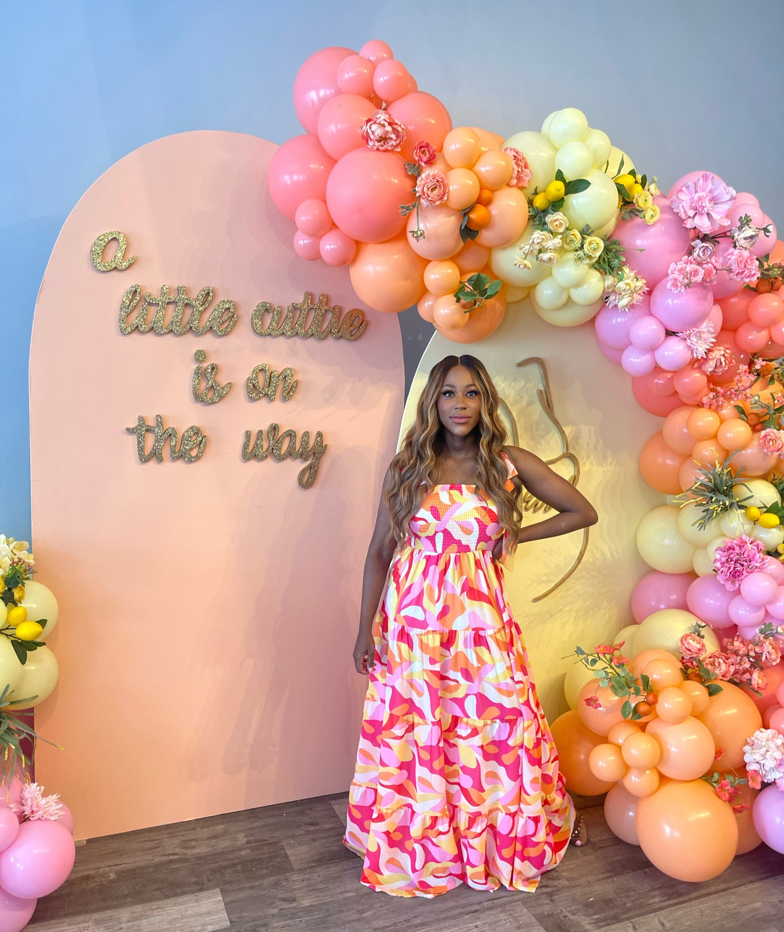 Baby shower dress! 

#LTKfit #LTKbaby #LTKunder100