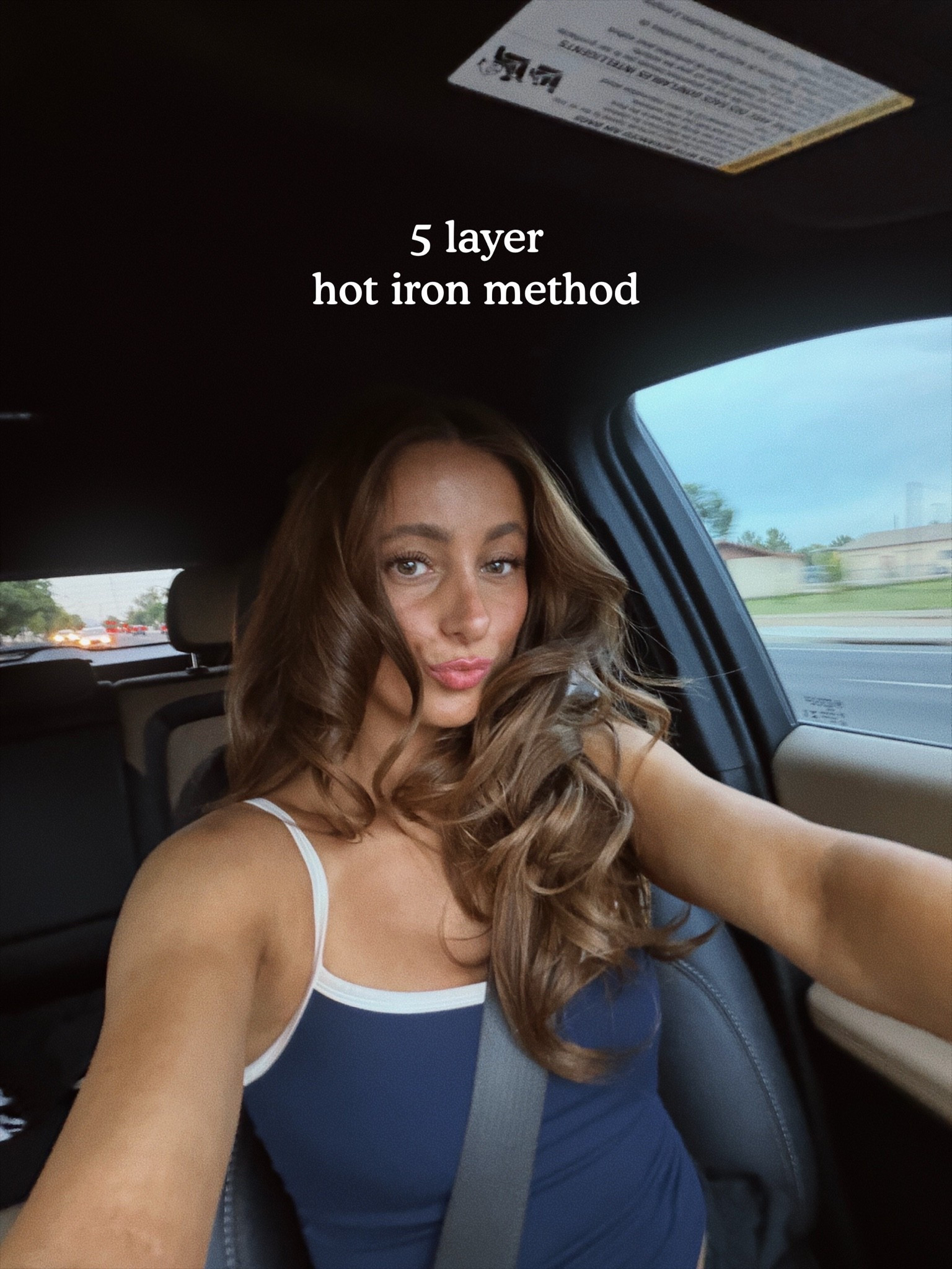 All the recent go-to products for when using a hot iron🎀✨ 

#hairproducts #hotiron #curlingiron