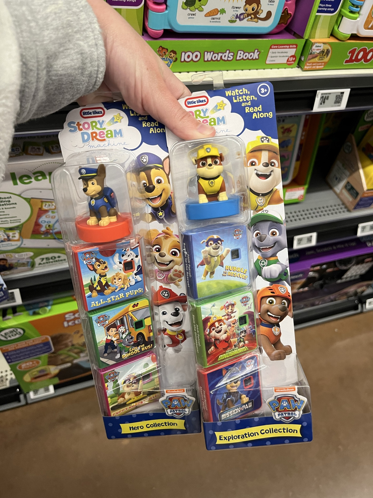 Little Tikes Story Dream Machine Books | Paw Patrol | Kids Toys | Gifts for Kids | Walmart Find

#LTKmomlife #LTKKids #LTKHome