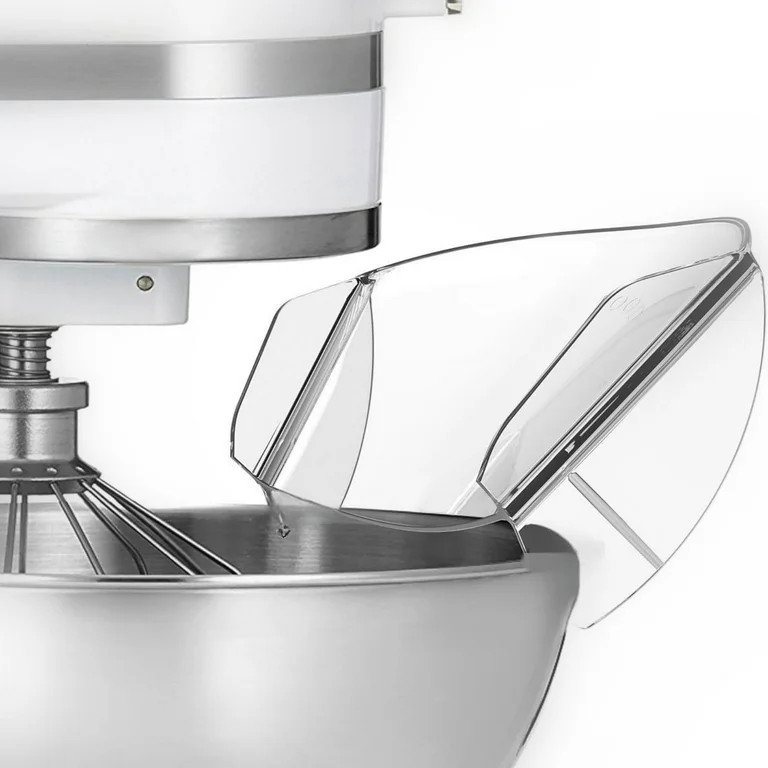 Pouring Shield,Universal Pouring Chute for KitchenAid Bowl-Lift Stand Mixer Attachment/Accessorie... | Walmart (US)