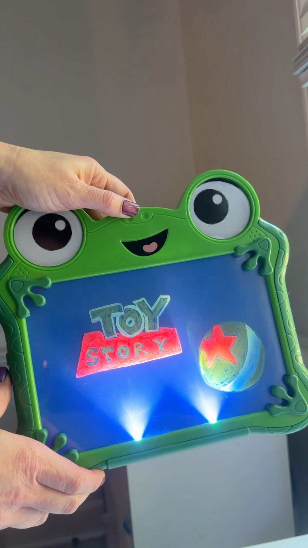 Such a fun light up tablet for kids for Toy Story 5.

#LTKKids