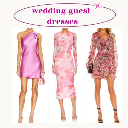 Wedding guest dresses #weddingguest #pinkdresses #cocktaildresses #formaldresses #cocktaildresses 

#LTKFind #LTKwedding #LTKSeasonal