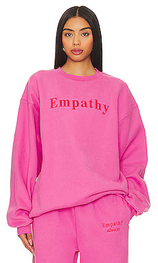 Empathy Always Crewneck
                    
                    The Mayfair Group | Revolve Clothing (Global)