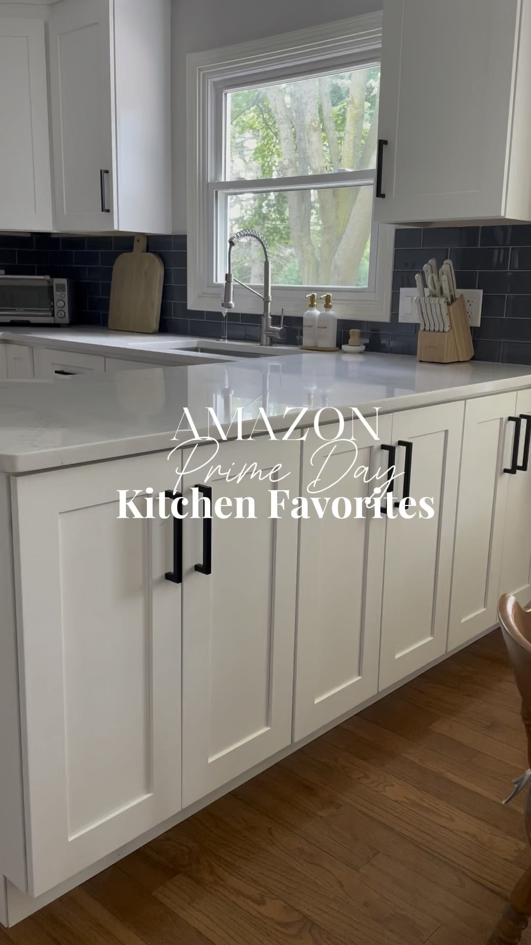 ✨PRIME DAY KITCHEN FAVORITES✨

Things that I use on a daily basis in my kitchen! They are tried and true faves! I think I most often buy kitchen and organization finds during prime day because they are functional and highly utilized! 🙌🏻

#amazon #primeday #primedaydeals #amazondeals #amazonprime #amazonmusthaves #amazoninfluencer #amazonfashion #amazonfinds #amazonhome #founditonamazon #amazonlifestyle #amazonfavorites #amazonkitchen

#LTKHome #LTKVideo #LTKSaleAlert