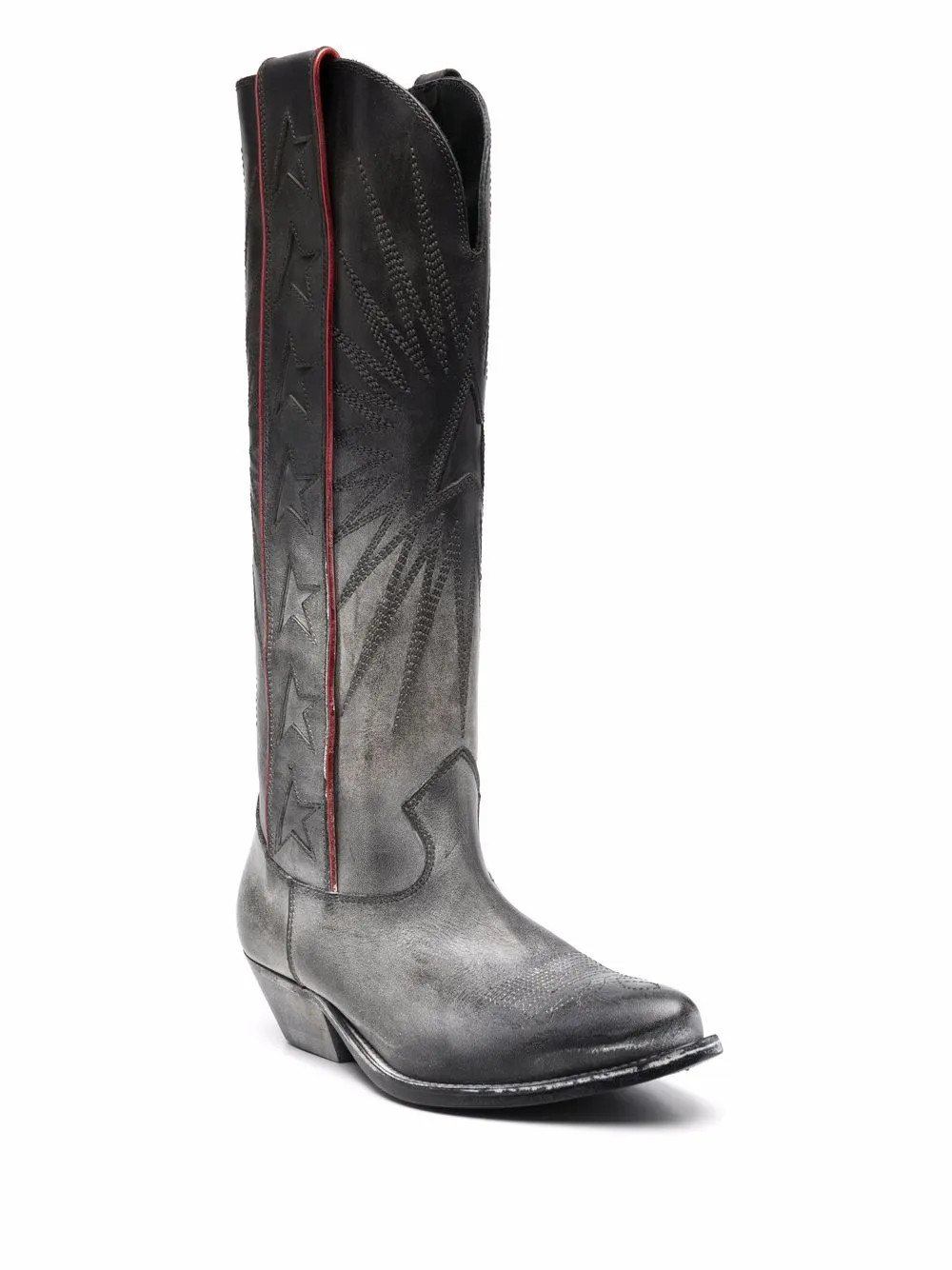 Golden Goose pointed-toe Boots | Black | FARFETCH | Farfetch Global