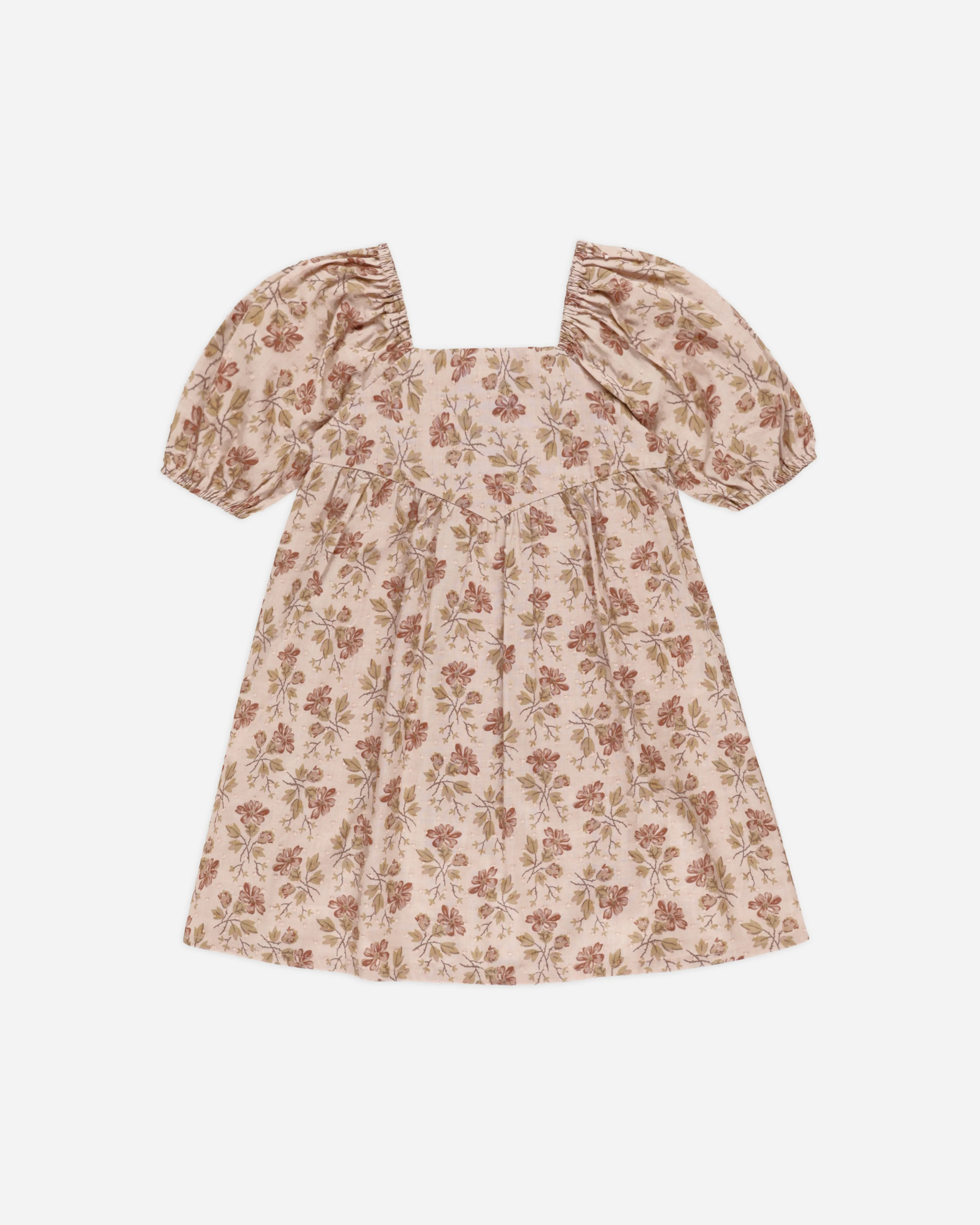 Cassidy Dress || French Garden | Rylee + Cru