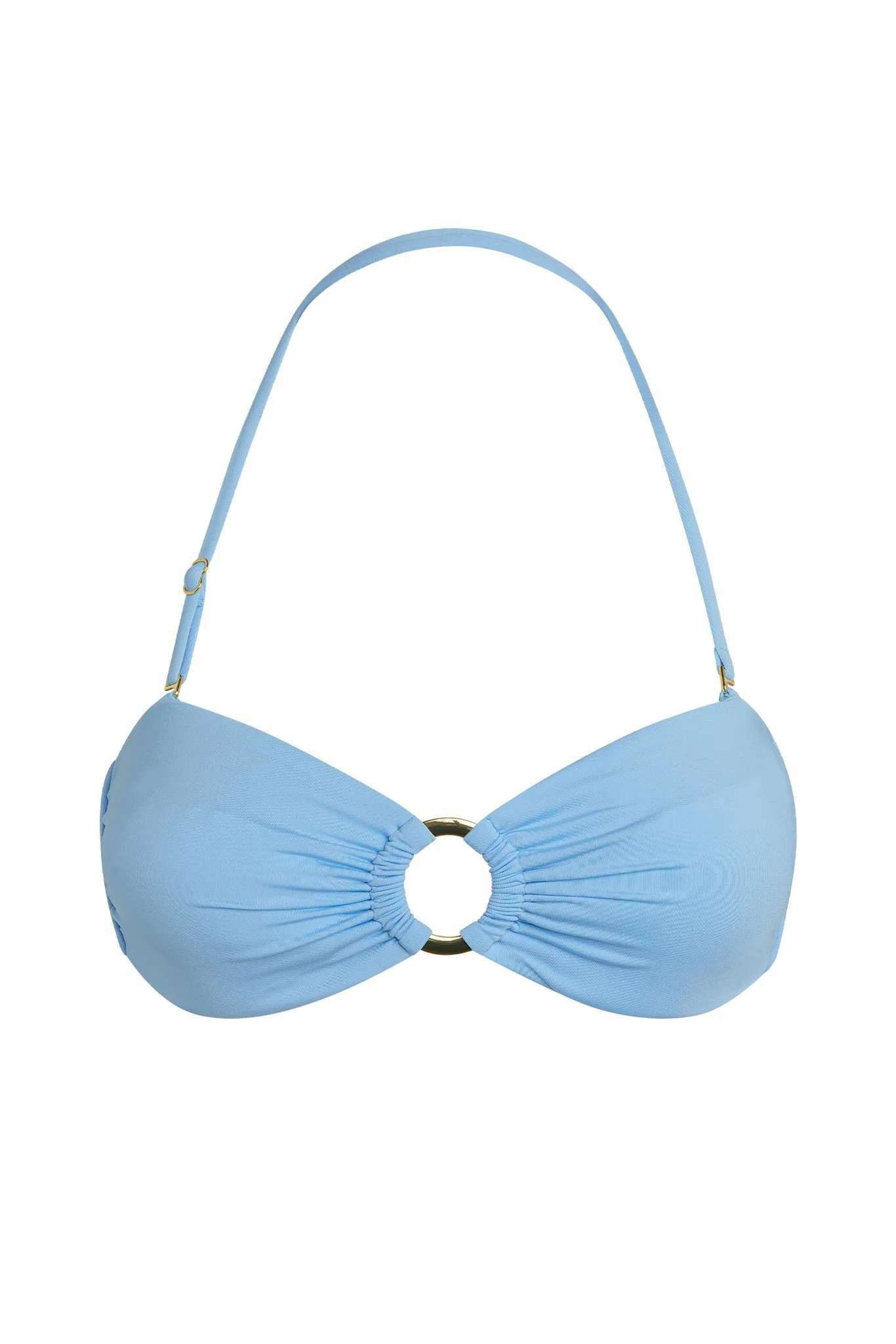 Costa Rica Top - Ibiza Blue | Monday Swimwear