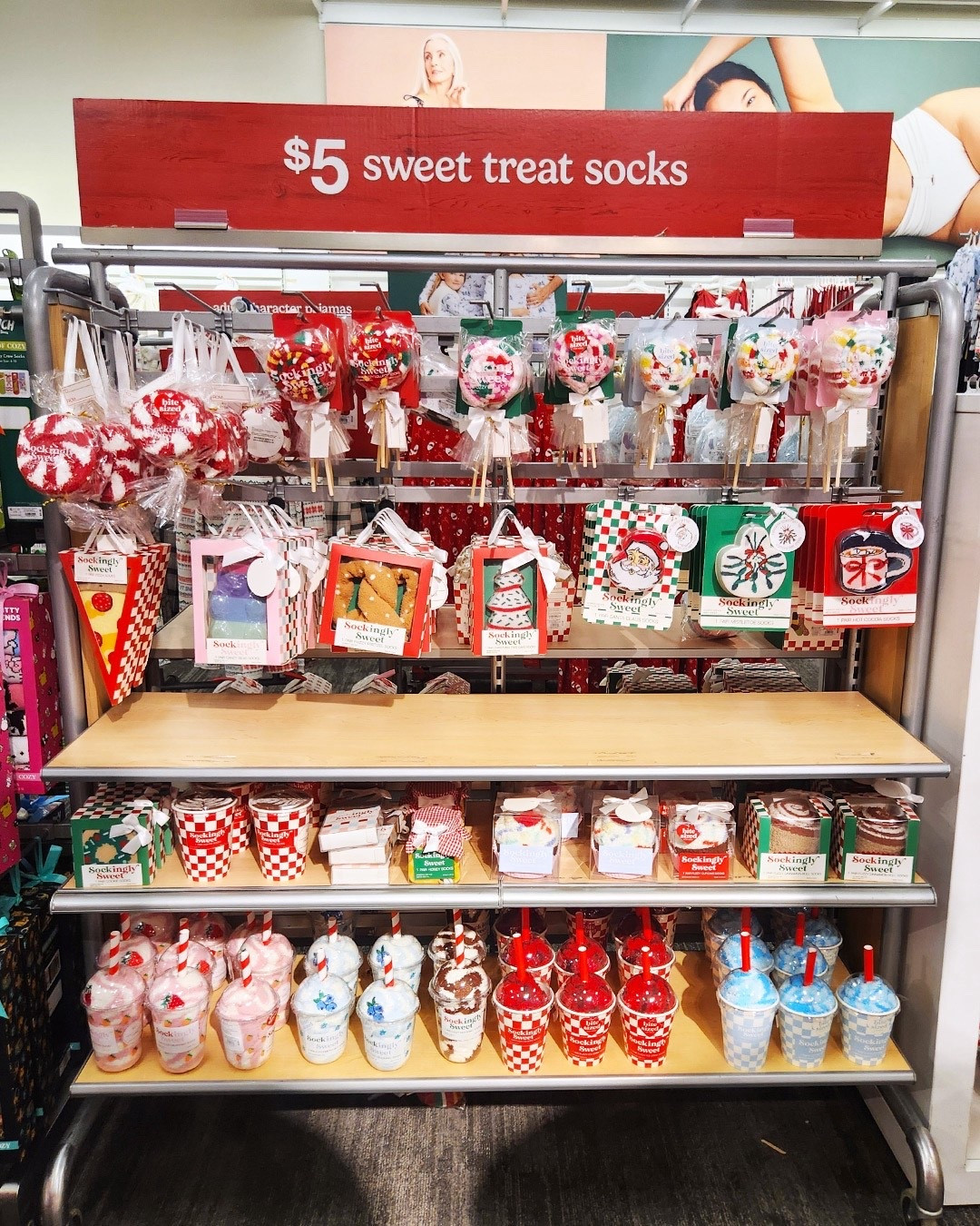 Sockingly Sweet Collection
#targetfinds #shopping

#LTKHoliday
