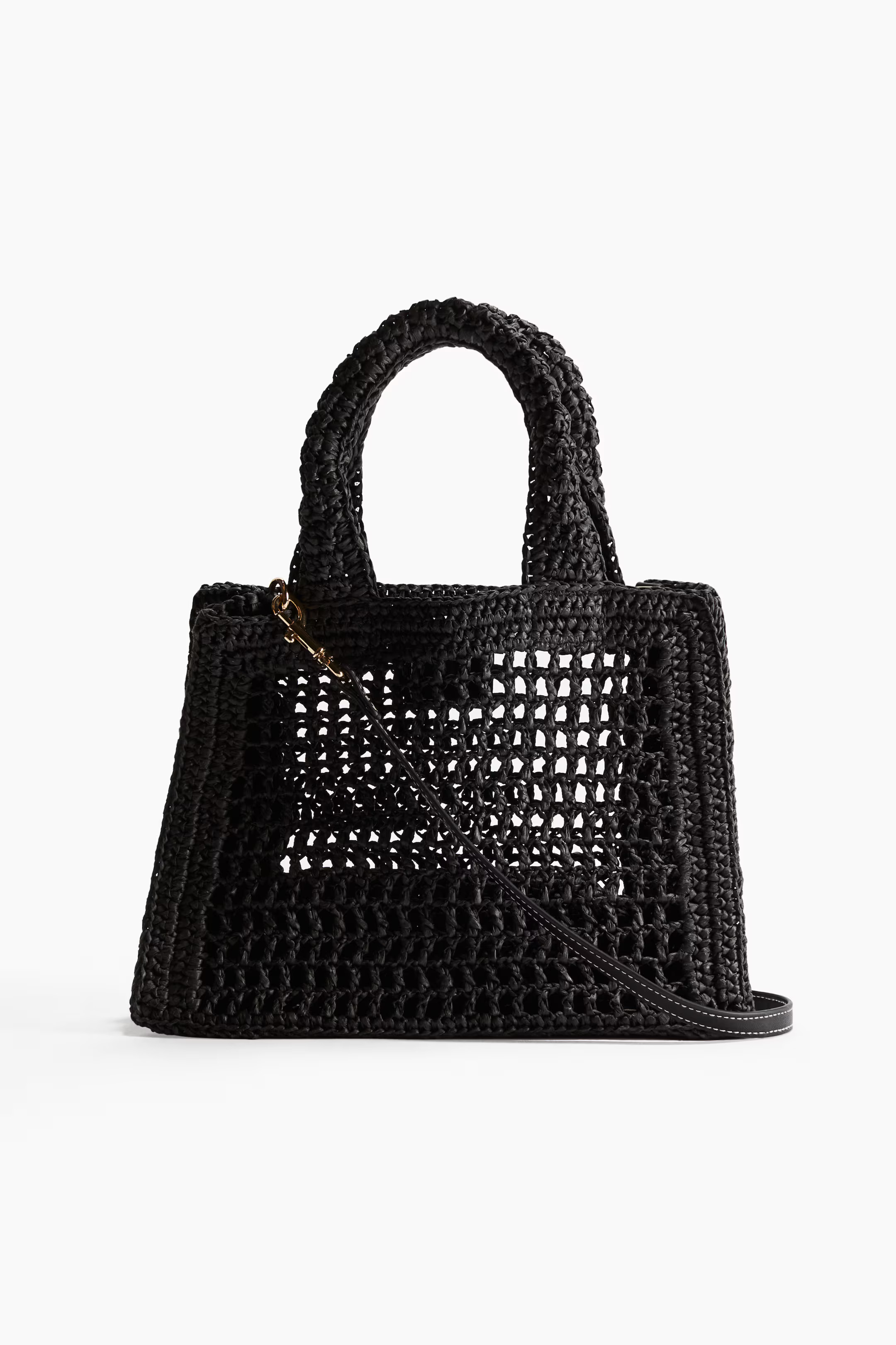 Straw handbag | H&M (UK, MY, IN, SG, PH, TW, HK)