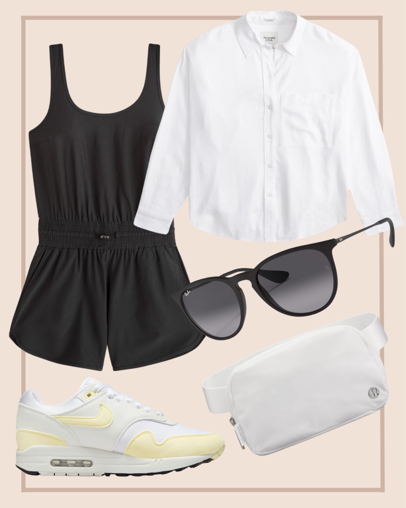 Summer OOTD #5 ☀️

#LTKActive #LTKSeasonal #LTKstyletip