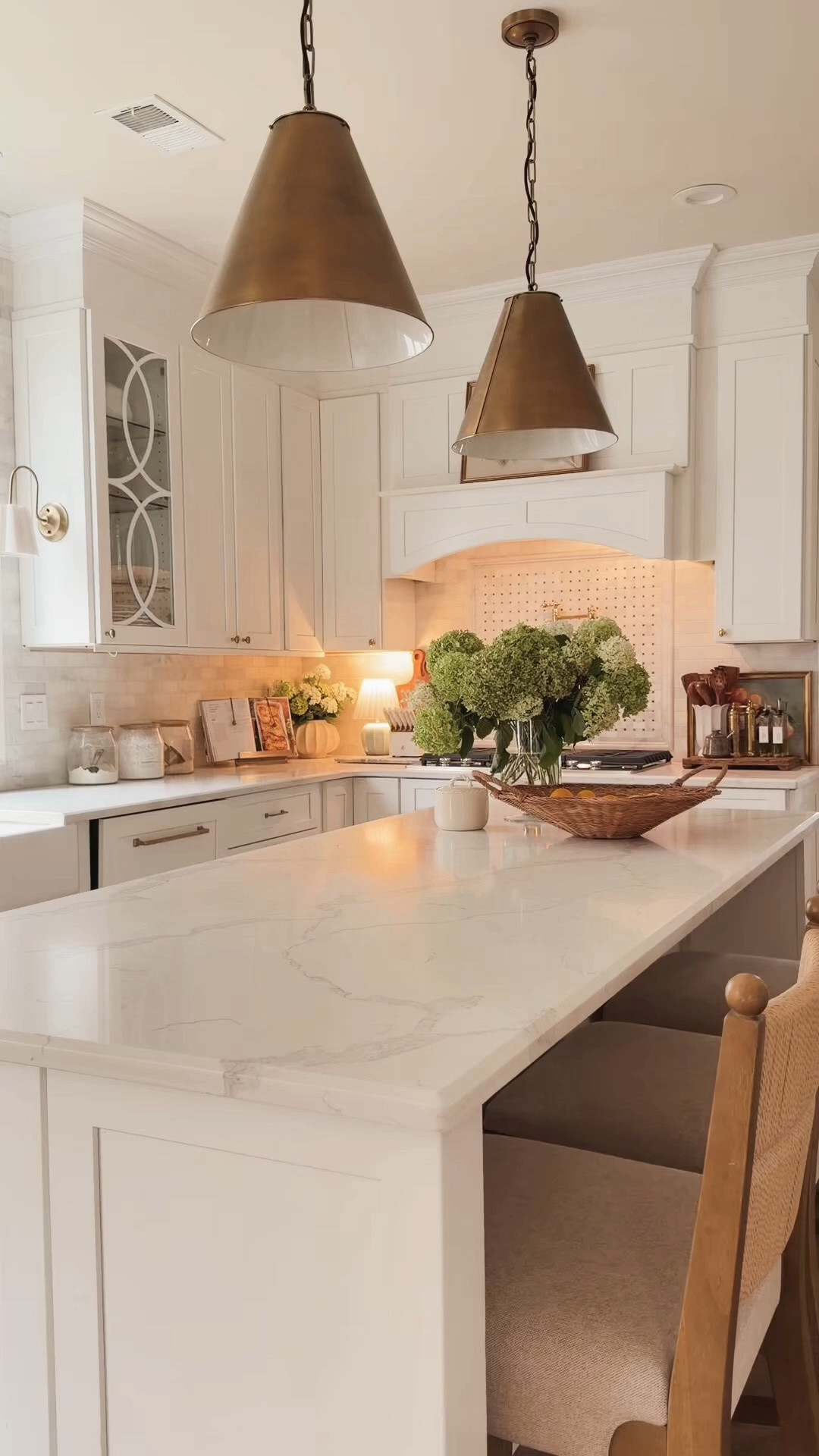 Summer kitchen vibes