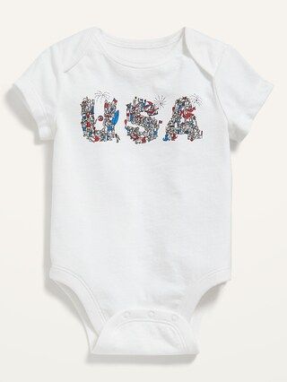 Matching Graphic Bodysuit for Baby | Old Navy (US)