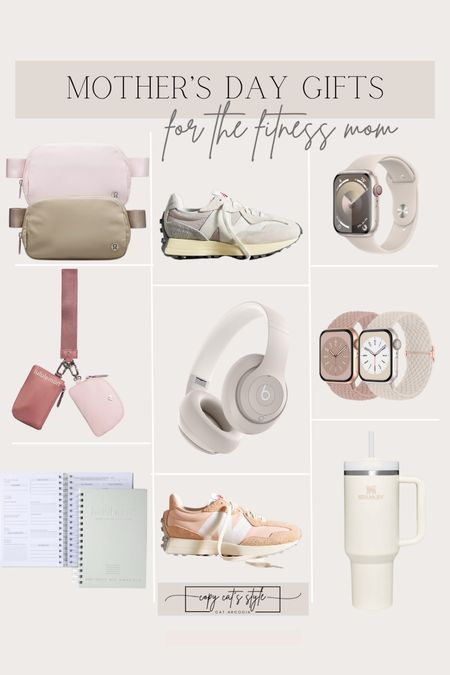 Mother's Day Gift Ideas for the fitness lover

#LTKGiftGuide #LTKfitness #LTKstyletip