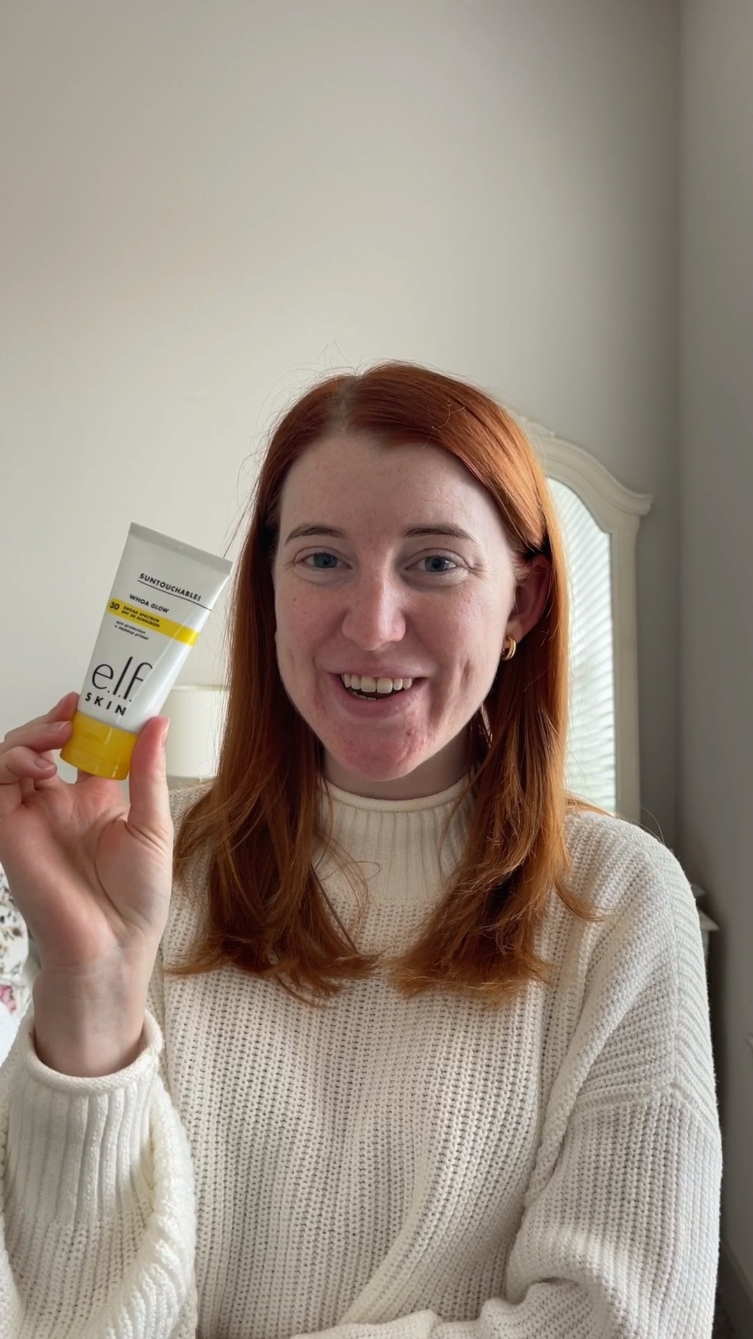 Some of my thoughts on elf’s glow screen dupe, woah glow! I linked all the retailers I could thing of in case one of them goes out of stock lol

#LTKunder50 #LTKbeauty #LTKFind