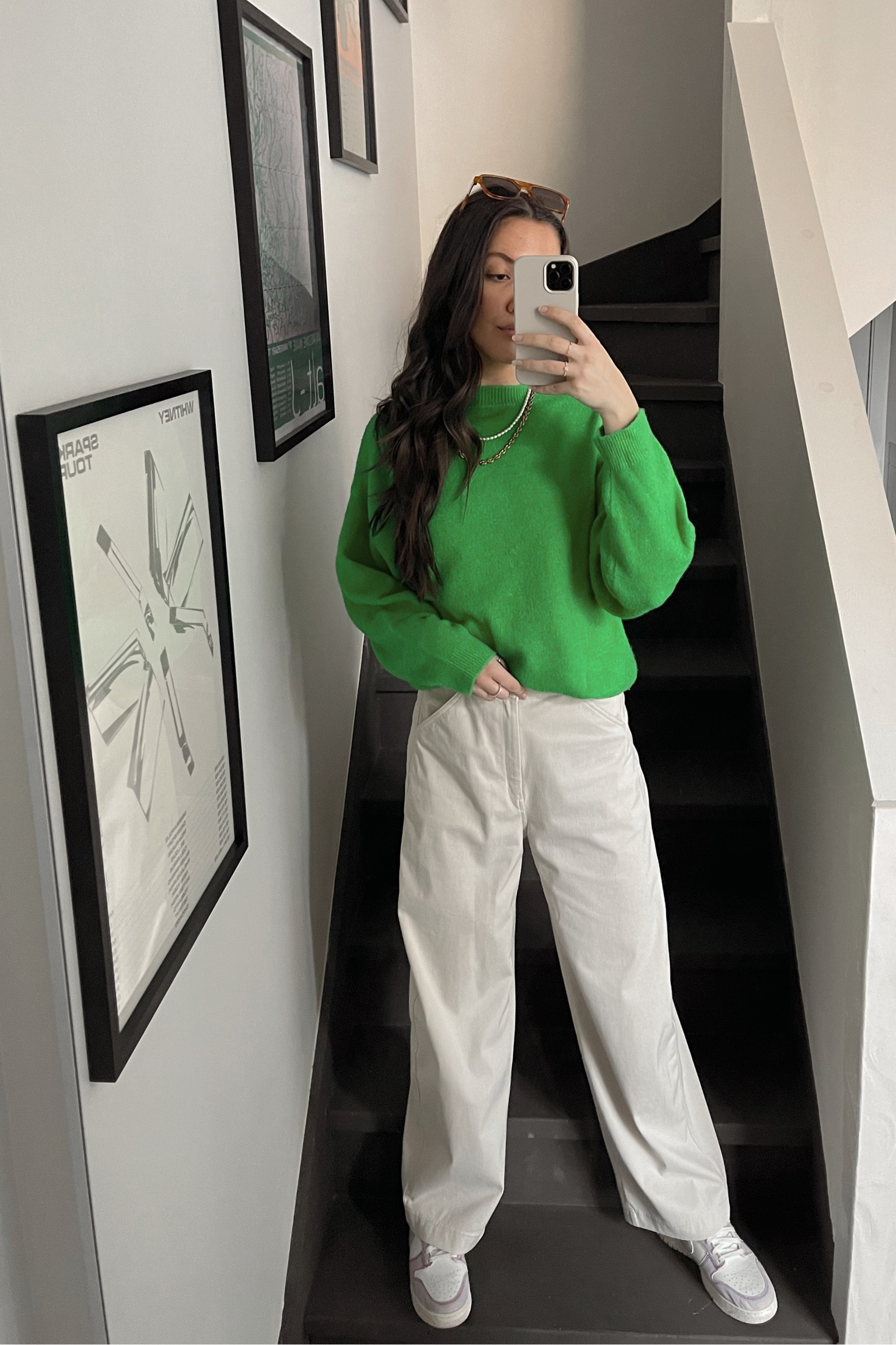 spring work outfit 🌷

#LTKSeasonal