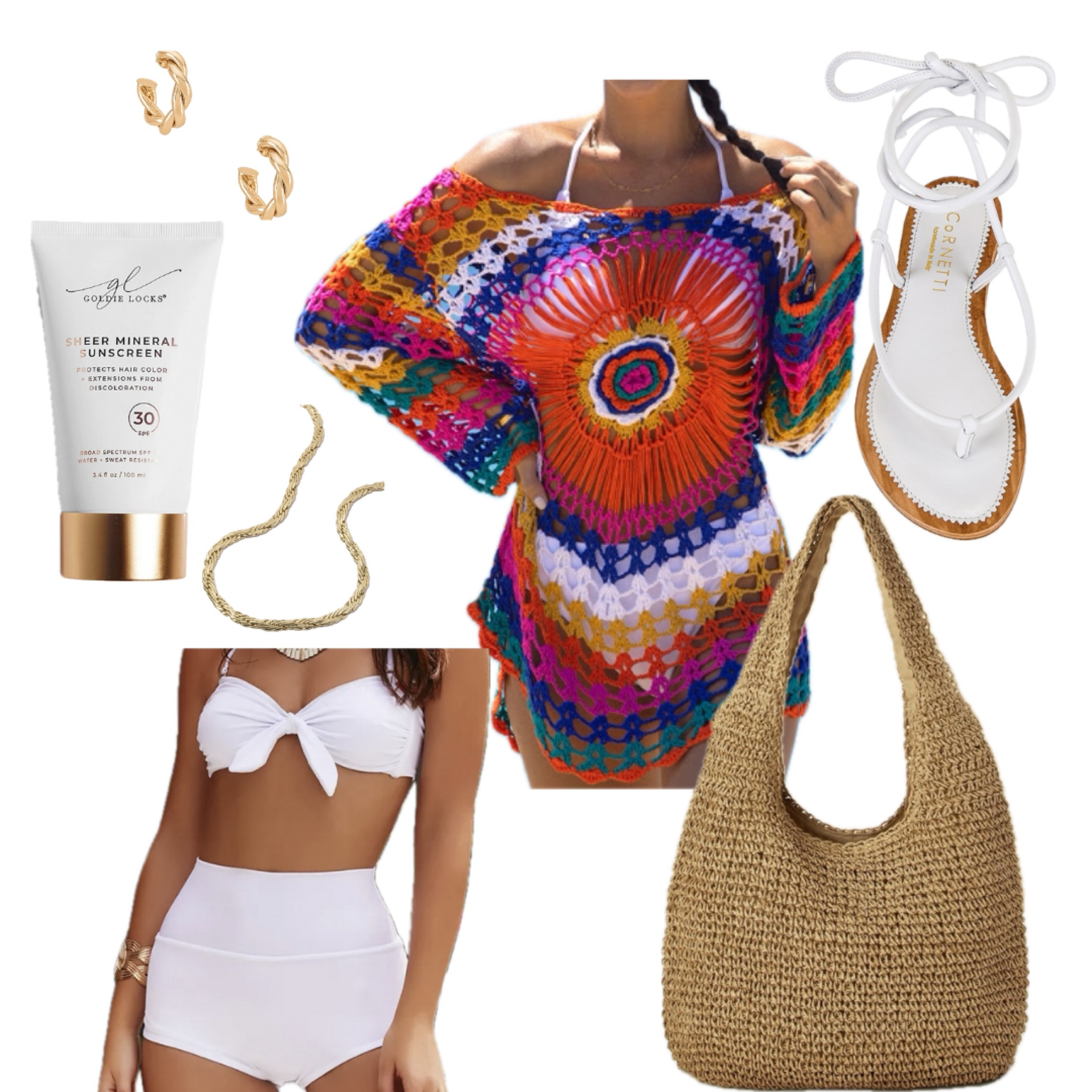 Chill pool day outfit inspo 

#LTKSeasonal #LTKswim #LTKtravel