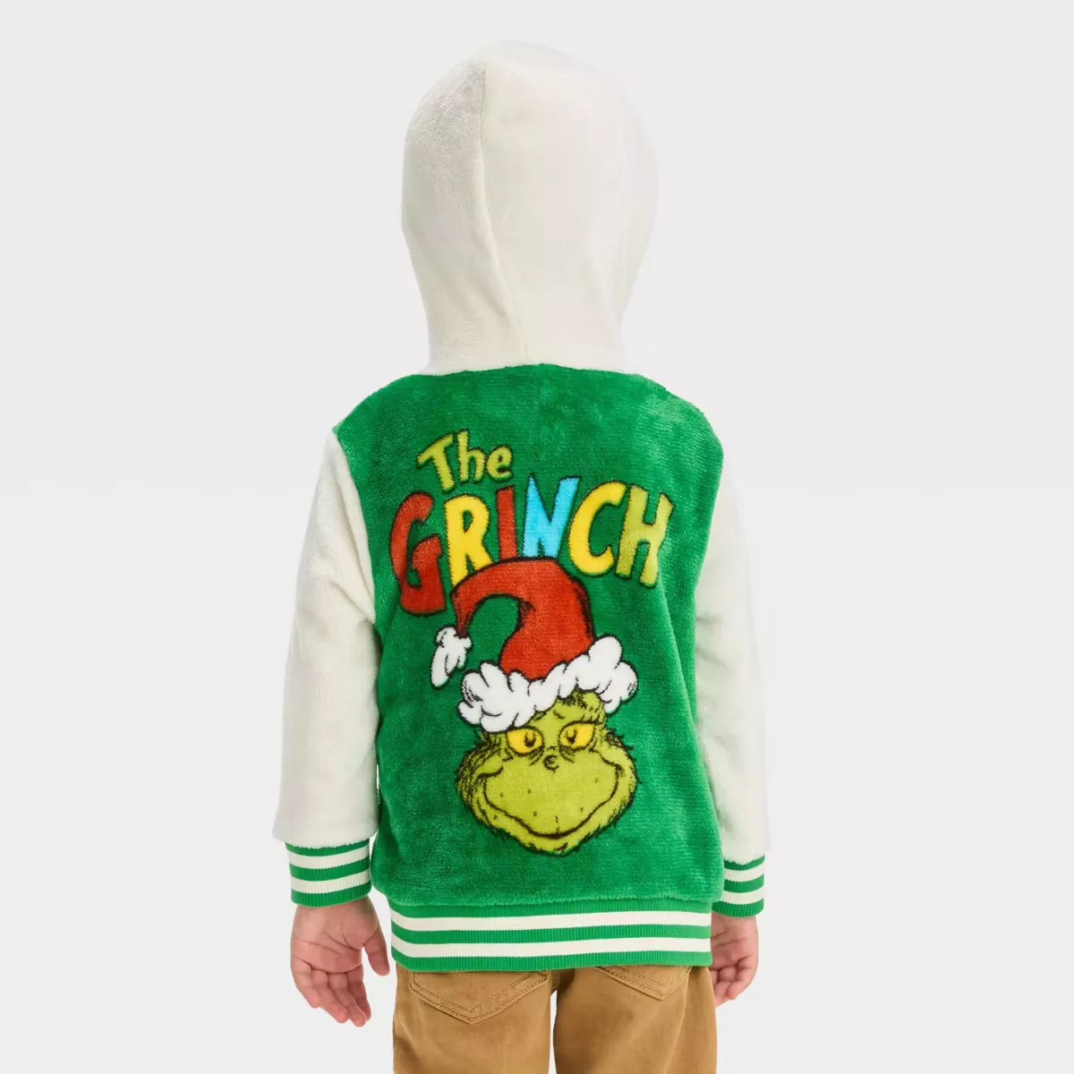 Toddler Boys' The Grinch Woobie … curated on LTK