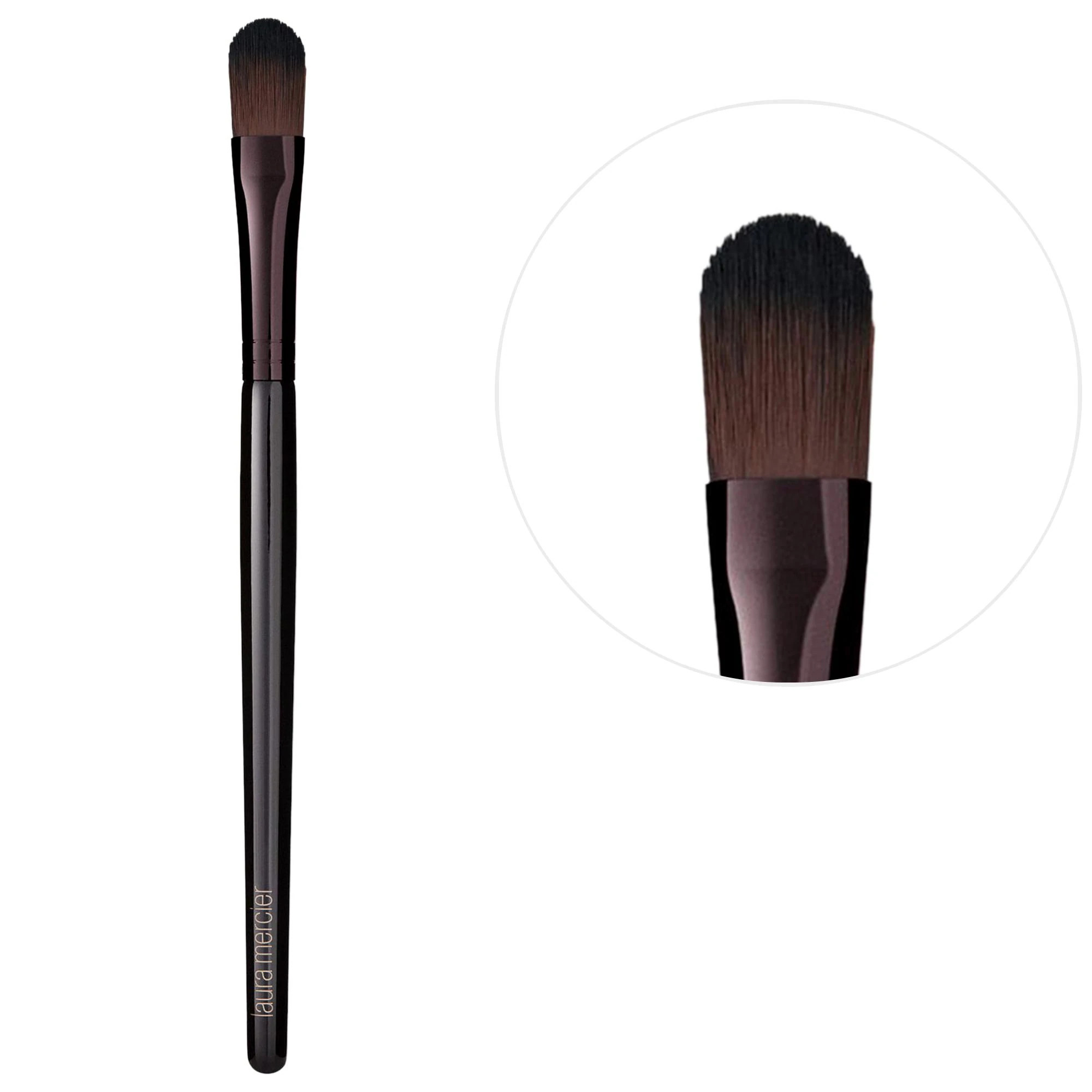 Laura Mercier Secret Brightening Powder Brush | Sephora (US)