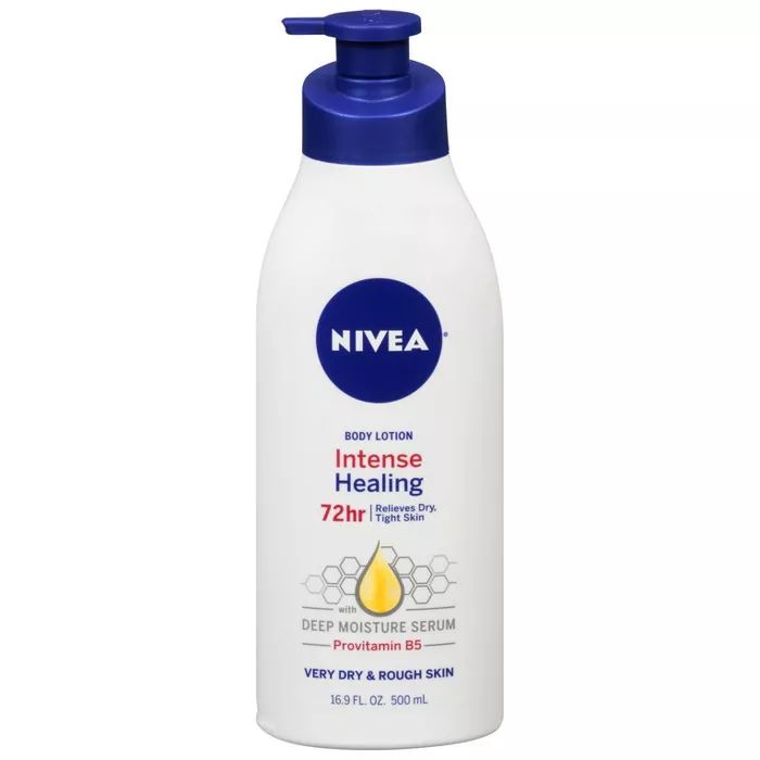 NIVEA Intense Healing Body Lotion - 16.9 fl oz | Target