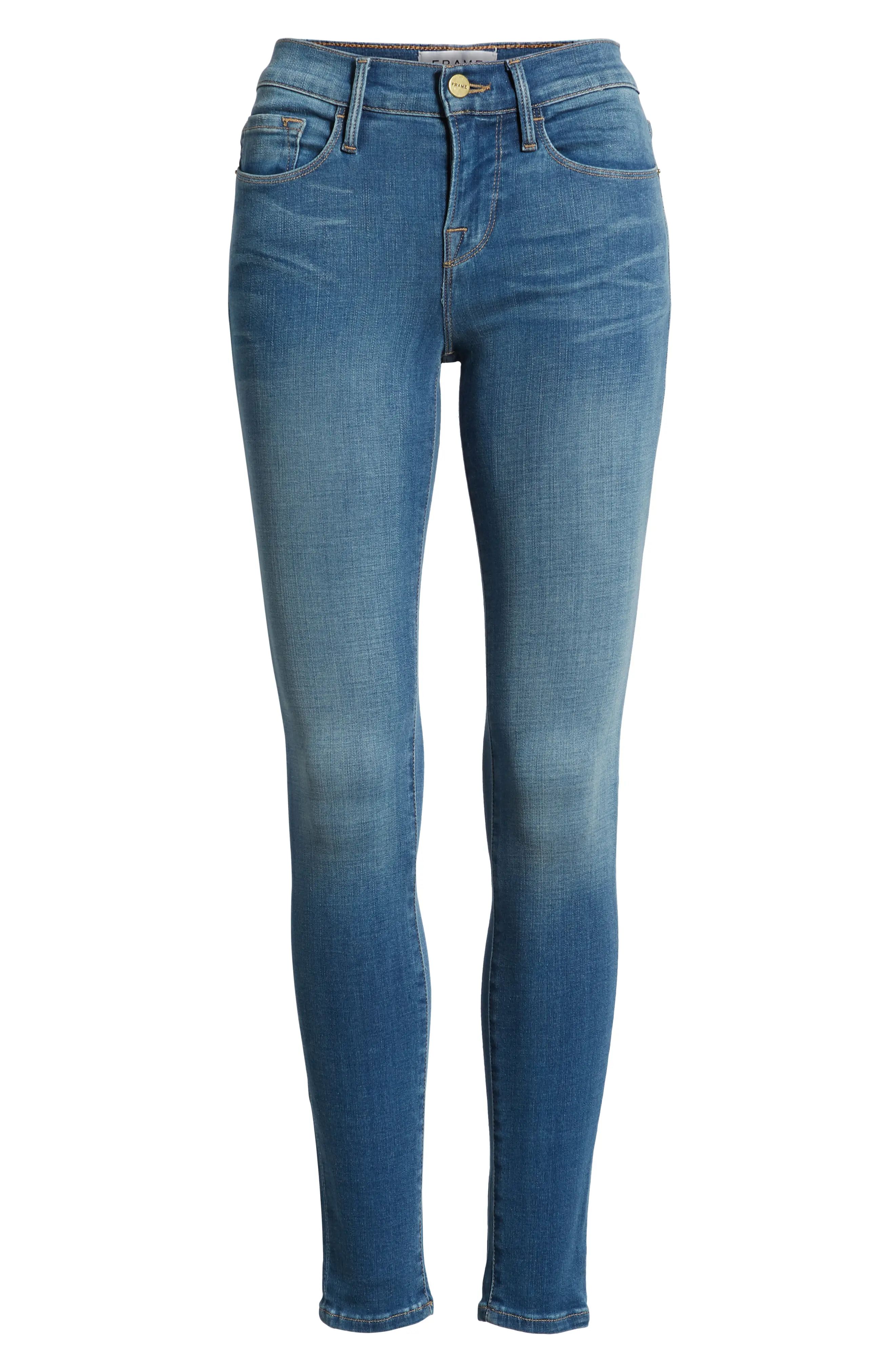 FRAME 'Le Skinny de Jeanne' Jeans (Culver) | Nordstrom