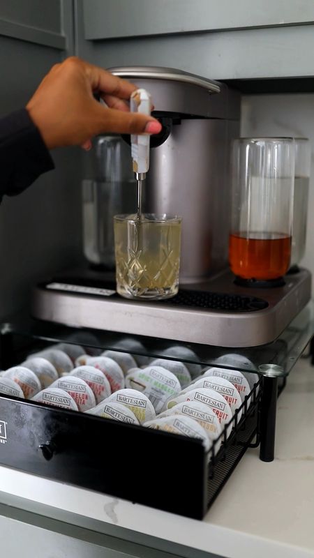 Shop my latest reel! Our favorite kitchen gadget - the Bartesian cocktail machine! #LTKFind

#LTKwedding #LTKhome