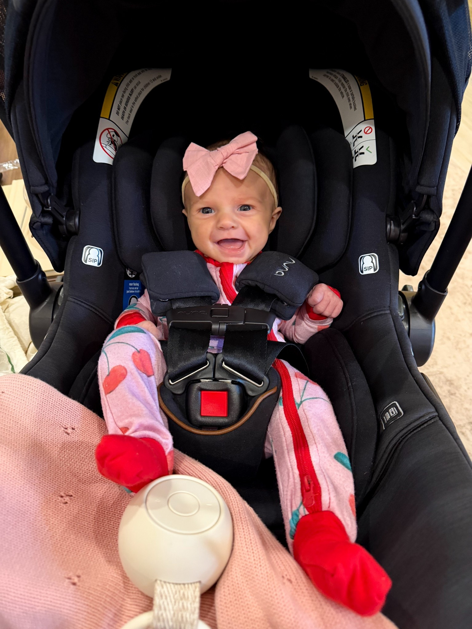 Cherry DreamlandBaby Pajamas! 🍒

#LTKFamily #LTKmomlife #LTKBaby