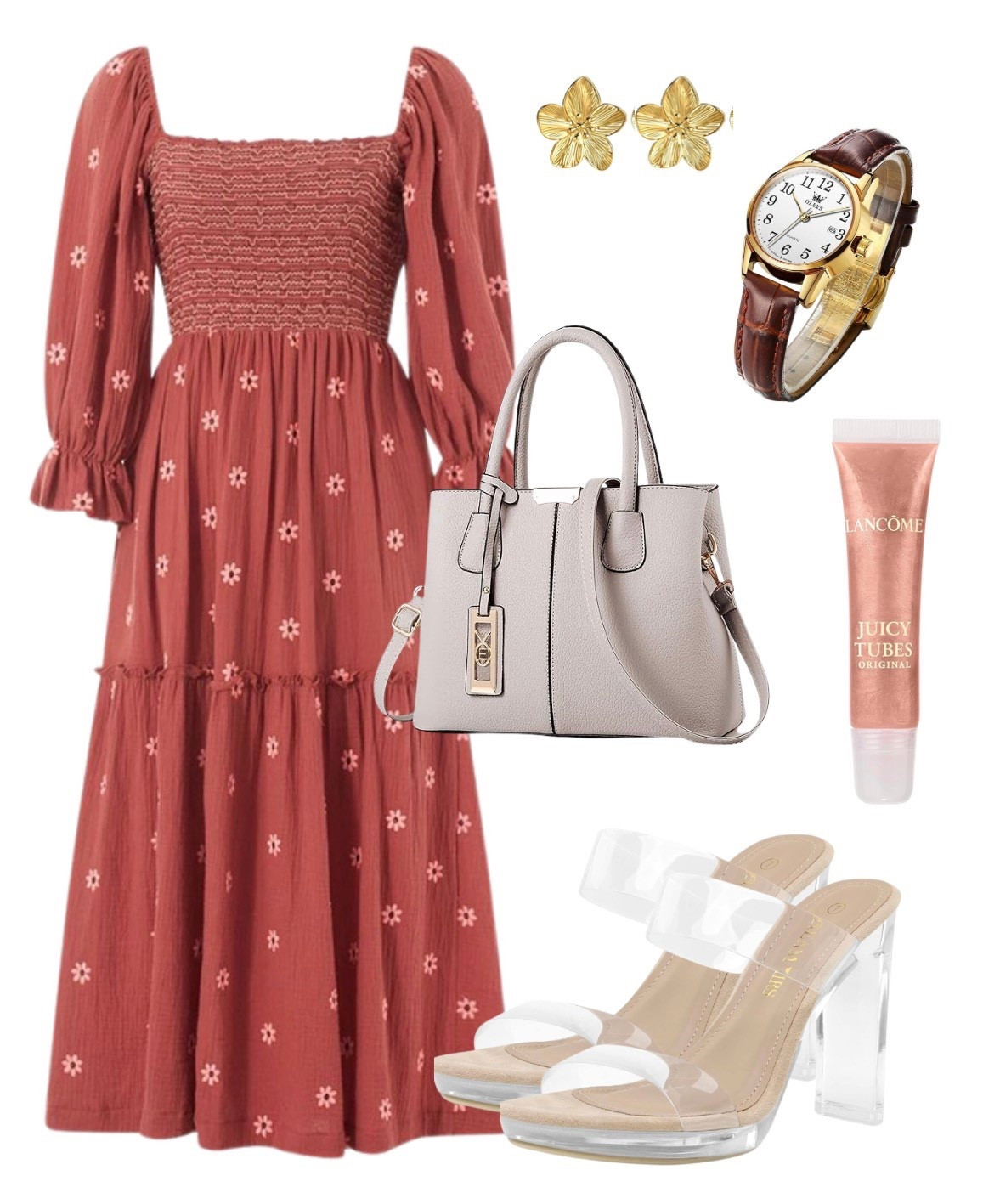 2025 Amazon Spring Look

#LTKBeauty #LTKootd #LTKSeasonal