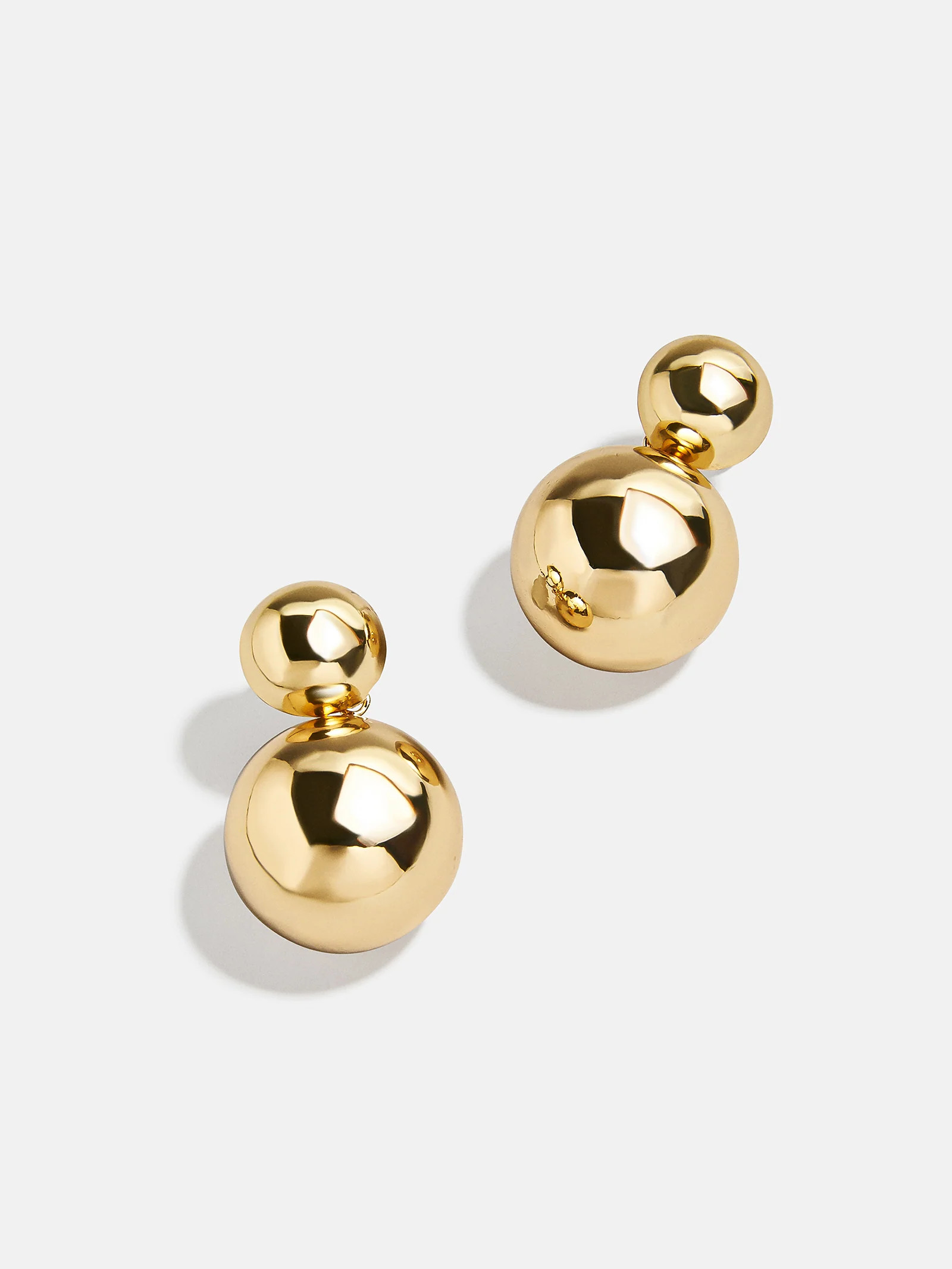 Ann Earrings - Gold | BaubleBar (US)