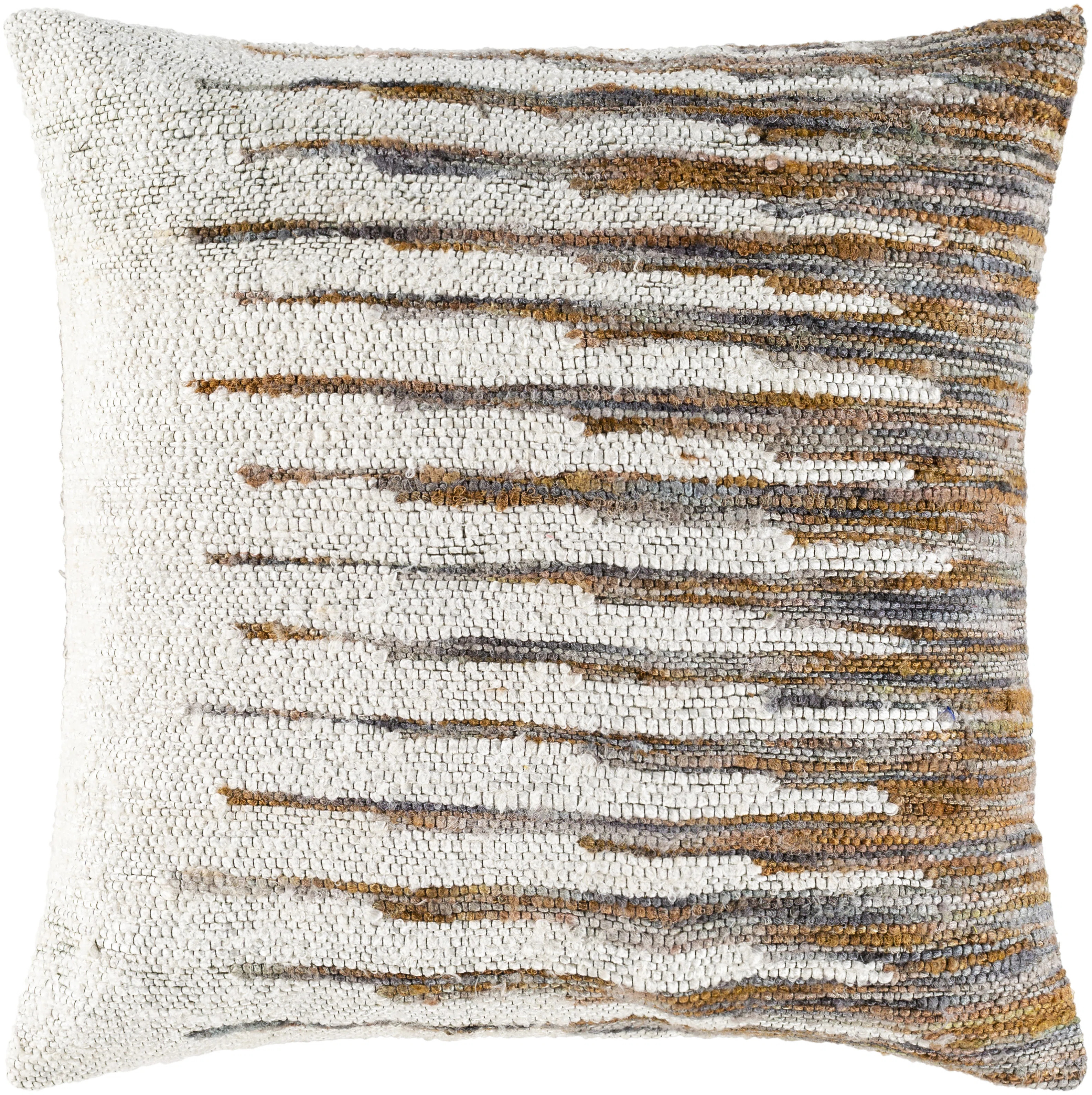 Livabliss  Abstract 20" Throw Pillow Cover & Reviews - Wayfair Canada | Wayfair North America