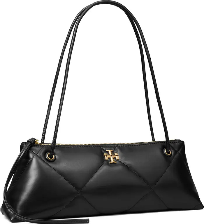 Tory Burch Kira Diamond Quilted East/West Leather Shoulder Bag | Nordstrom | Nordstrom