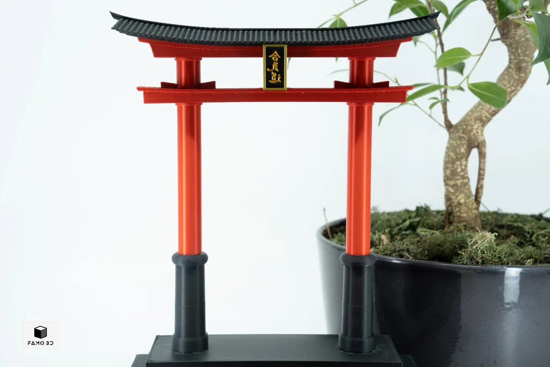 Japanese Torii Gate, Realistic Torii, Torii Gate Statue, Premium Torii, Shinto Shrine Gate - Etsy | Etsy (DACH)
