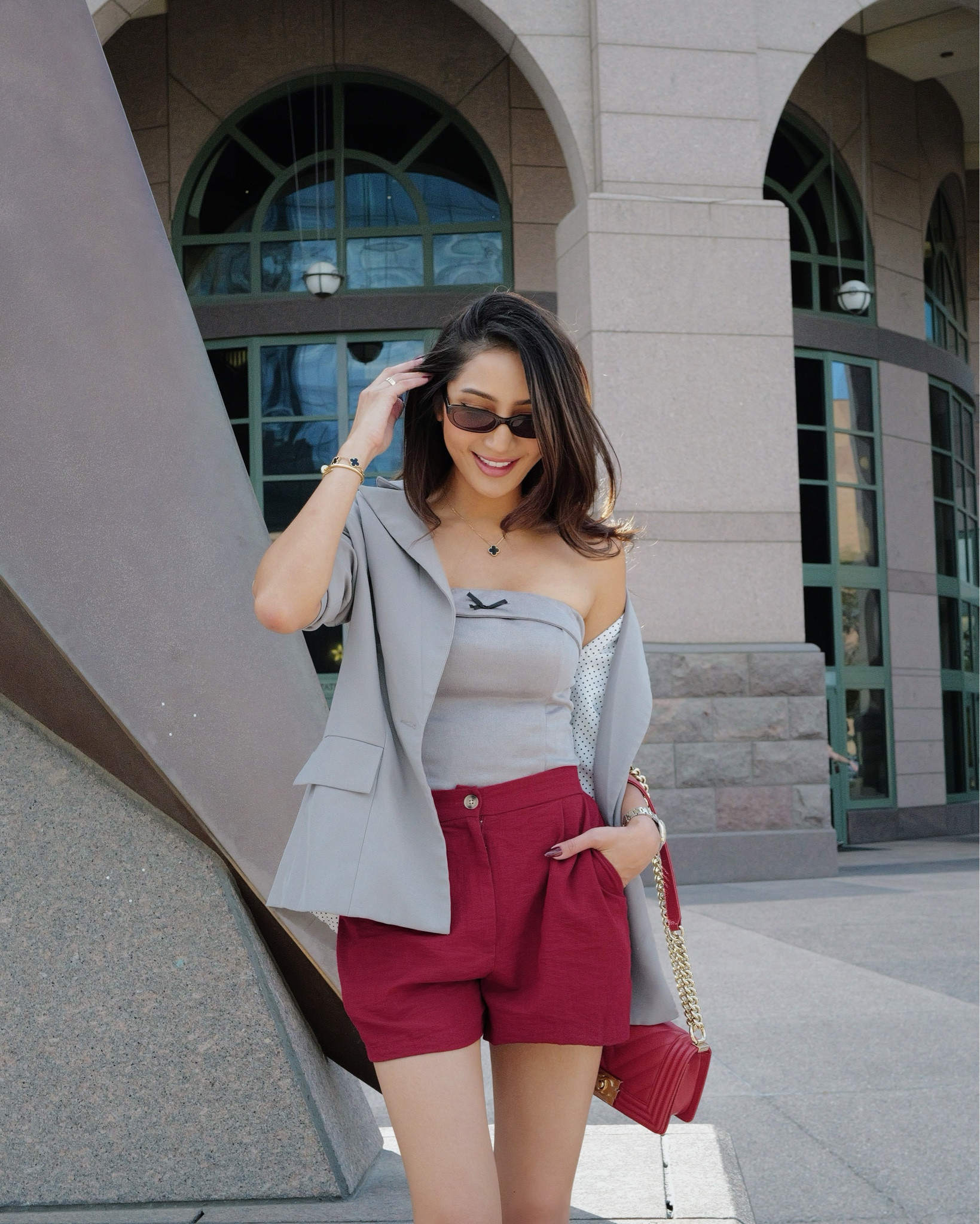 Burgundy 🍁🩶 FALLing in love 🍂❤️ #AmazonFashion #FallFashion

#LTKStyleTip #LTKFindsUnder50 #LTKSeasonal