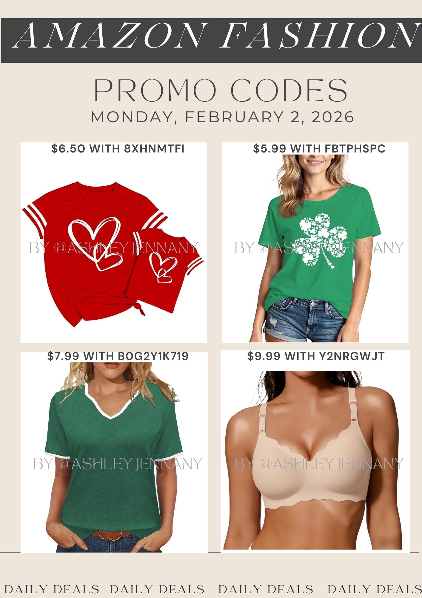 Amazon deals 

#LTKValentine #LTKSeasonal #LTKSaleAlert