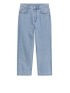 STRAIGHT CROPPED Non-Stretch Jeans - Light Blue - ARKET PL | ARKET (US&UK)