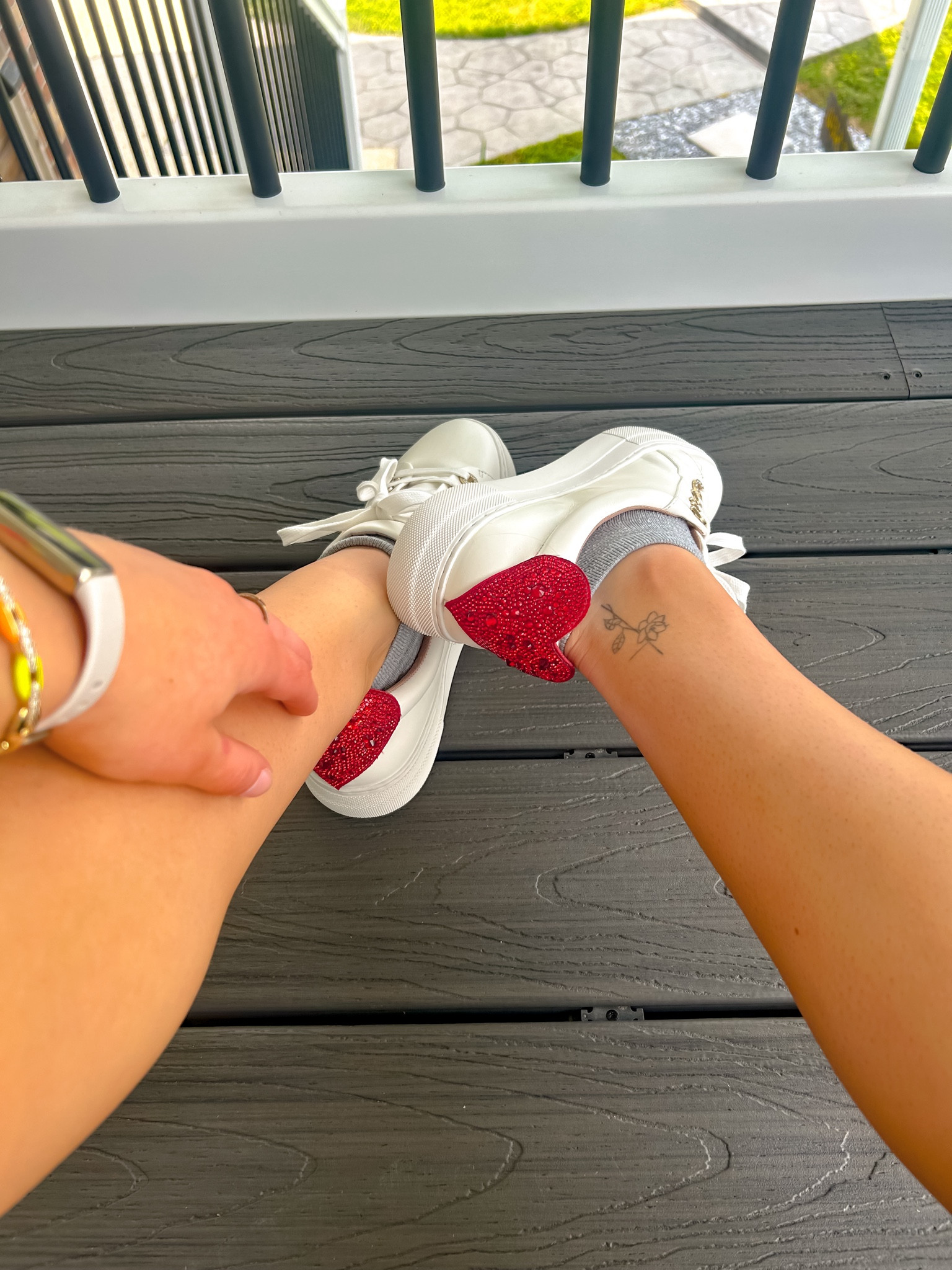 your new fav sneaker🥰 

#LTKstyletip #LTKshoecrush #LTKGiftGuide