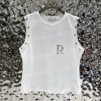 Designer Tank Tops Summer Sleeveless Sport Vest Ladies Designer Tops With Letter Printing Fashion... | DHGate
