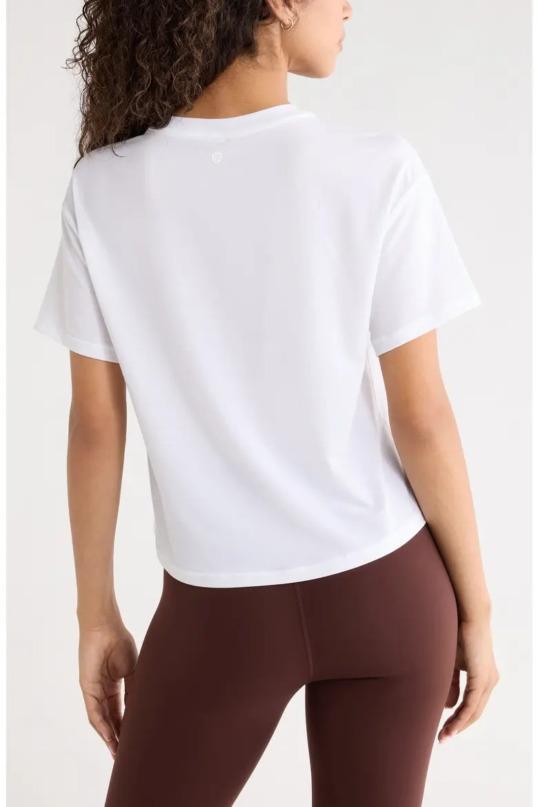 Breathe Performance T-Shirt (Women) | Nordstrom | Nordstrom